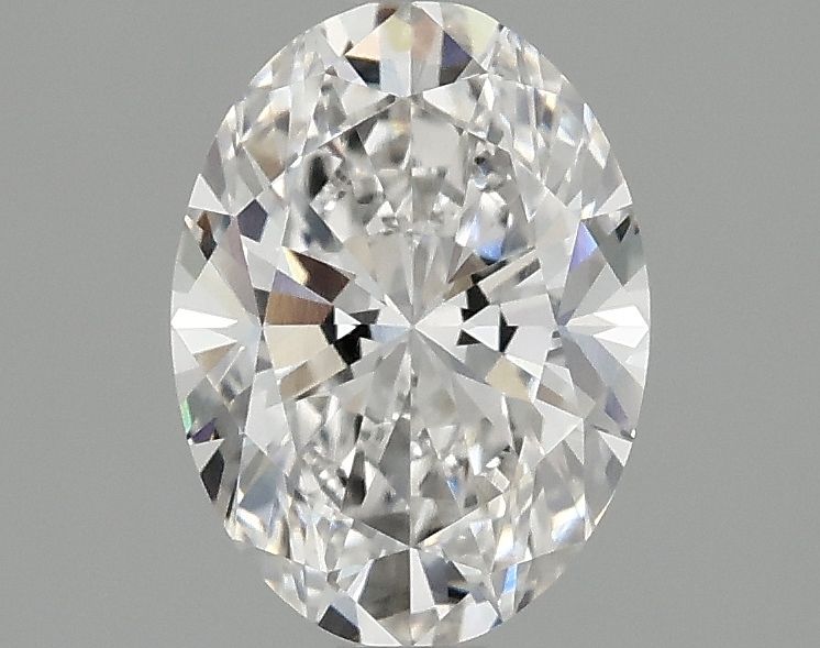 1.56 ct Oval diamond