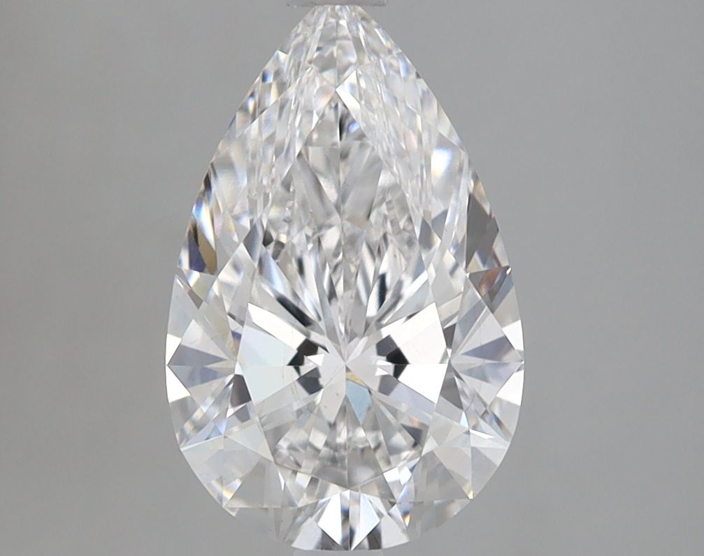 2.02 ct. pear Lab Grown Diamond front image
