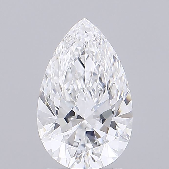 1.86 ct. pear Lab Grown Diamond front image