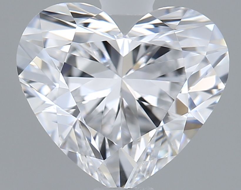 1.57 ct. heart Lab Grown Diamond front image
