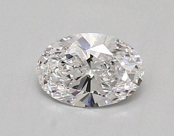 0.74 ct lab-grown Oval Diamond