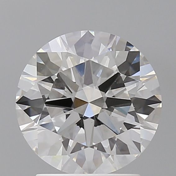 2.07 ct. round Lab Grown Diamond front image