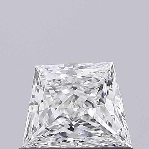 0.49 ct lab-grown Trapezoid Diamond