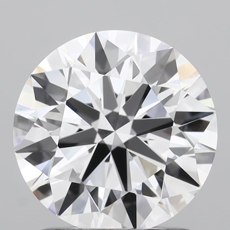 1.53 ct. round Lab Grown Diamond front image