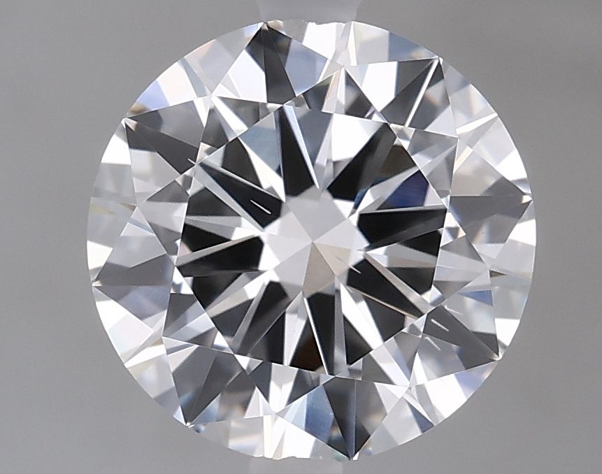1.51 ct. round Lab Grown Diamond front image