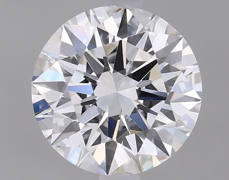 1.09 ct. round Lab Grown Diamond front image