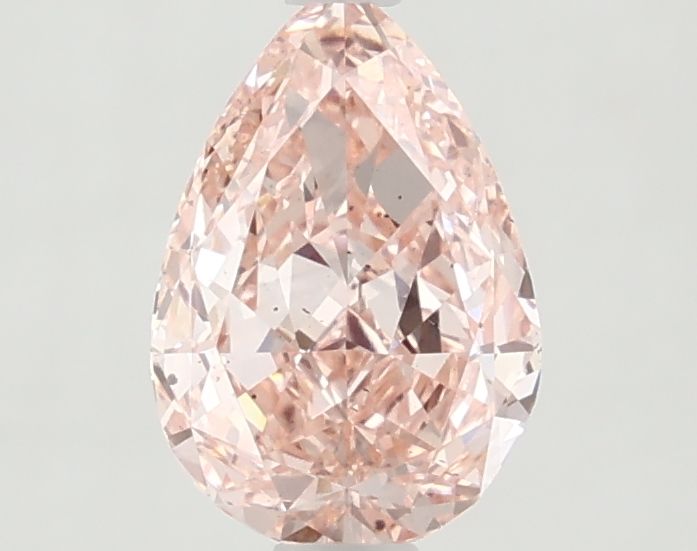 1.50 ct. pear Lab Grown Diamond front image