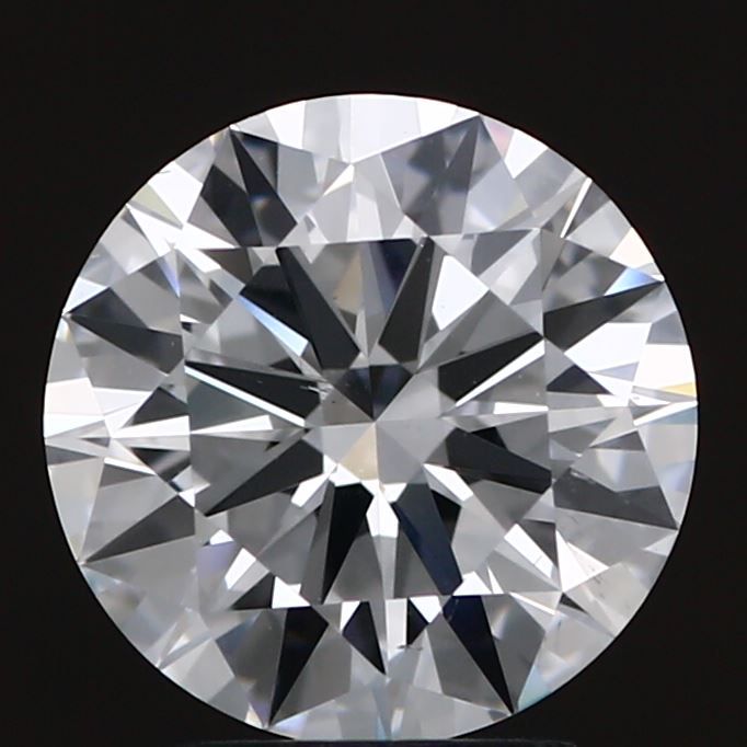 2.71 ct. round Lab Grown Diamond front image