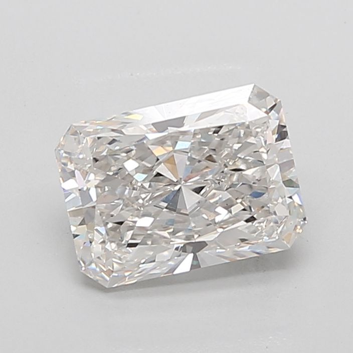 4.08 ct. radiant Lab Grown Diamond front image