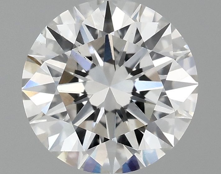 0.99 ct. round Lab Grown Diamond front image