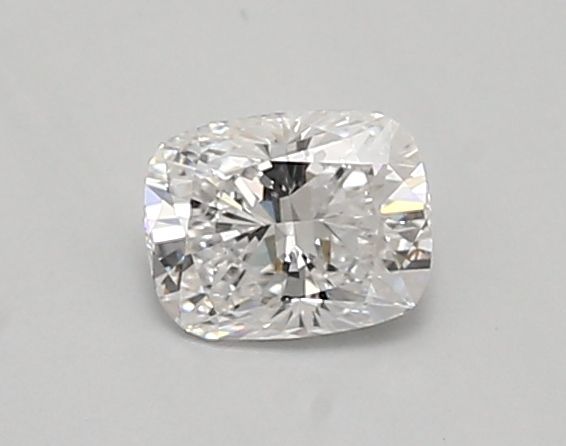 0.64 ct lab-grown Cushion modified Diamond