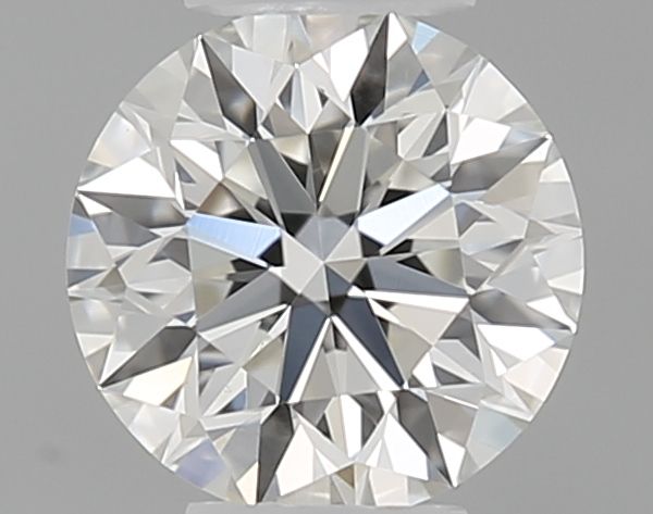0.33 ct Round diamond