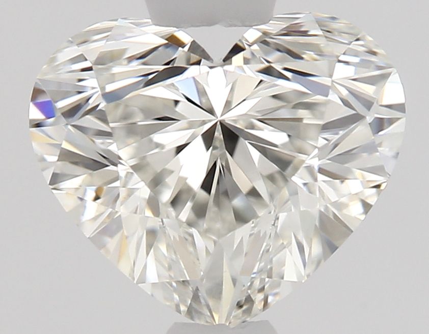 0.81 ct Heart diamond