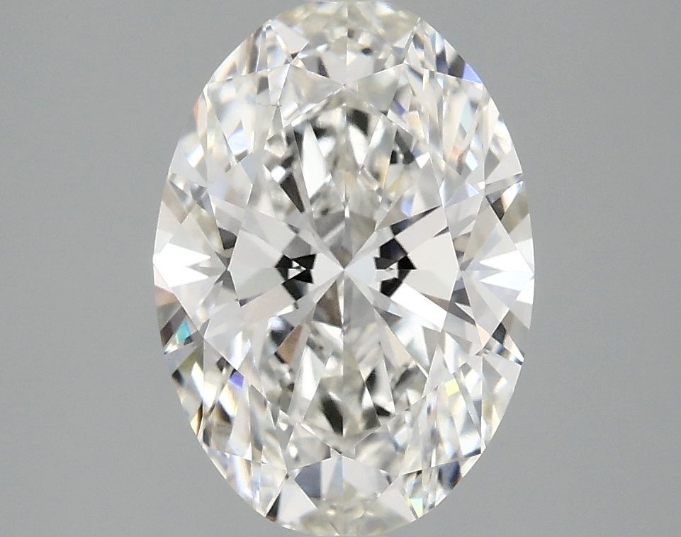 2.57 ct Oval diamond
