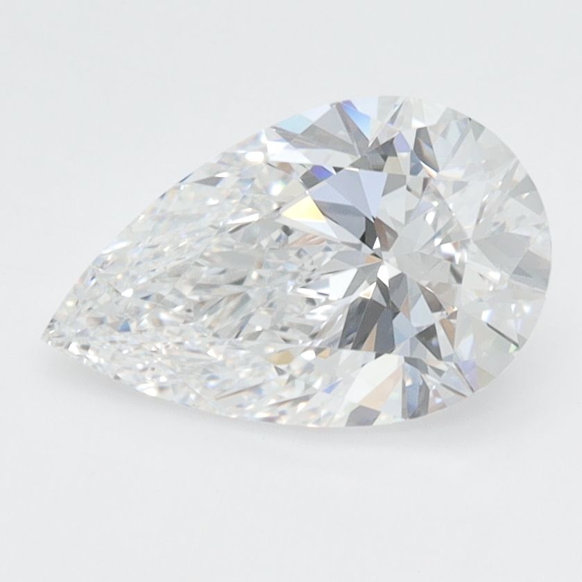 1.51 ct. pear Lab Grown Diamond front image