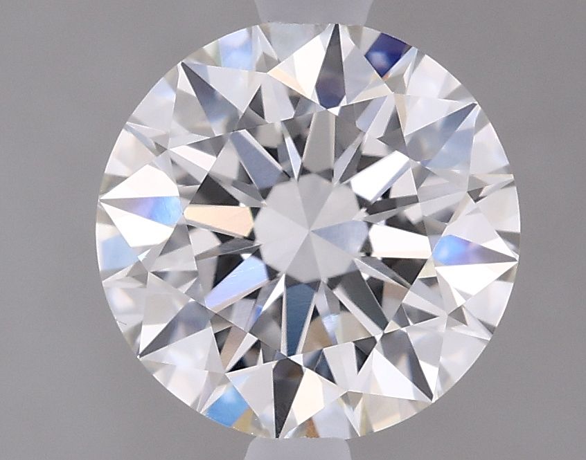 1.57 ct. round Lab Grown Diamond front image