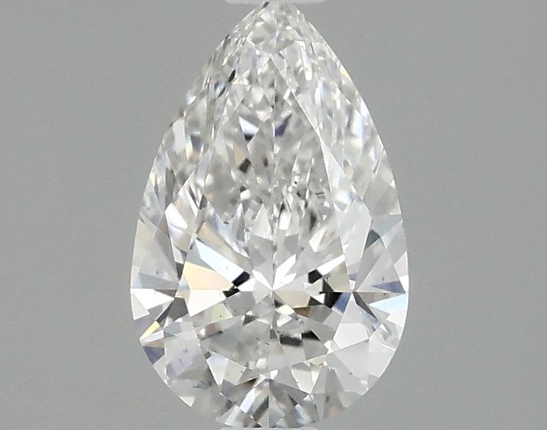 1.11 ct. pear Lab Grown Diamond front image