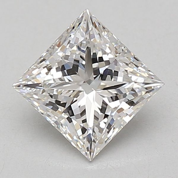 1.53 ct. princess Lab Grown Diamond front image