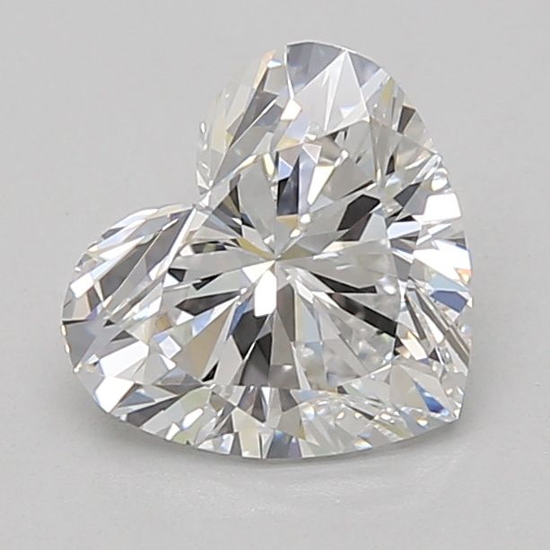 1.79 ct. heart Lab Grown Diamond front image