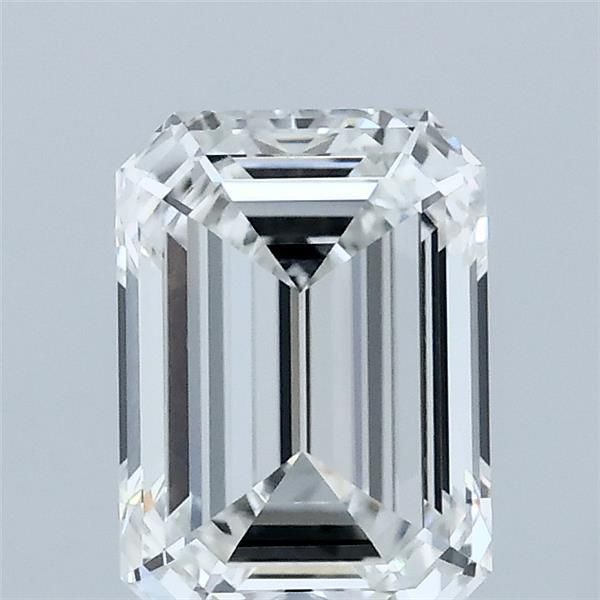 1.57 ct Emerald diamond