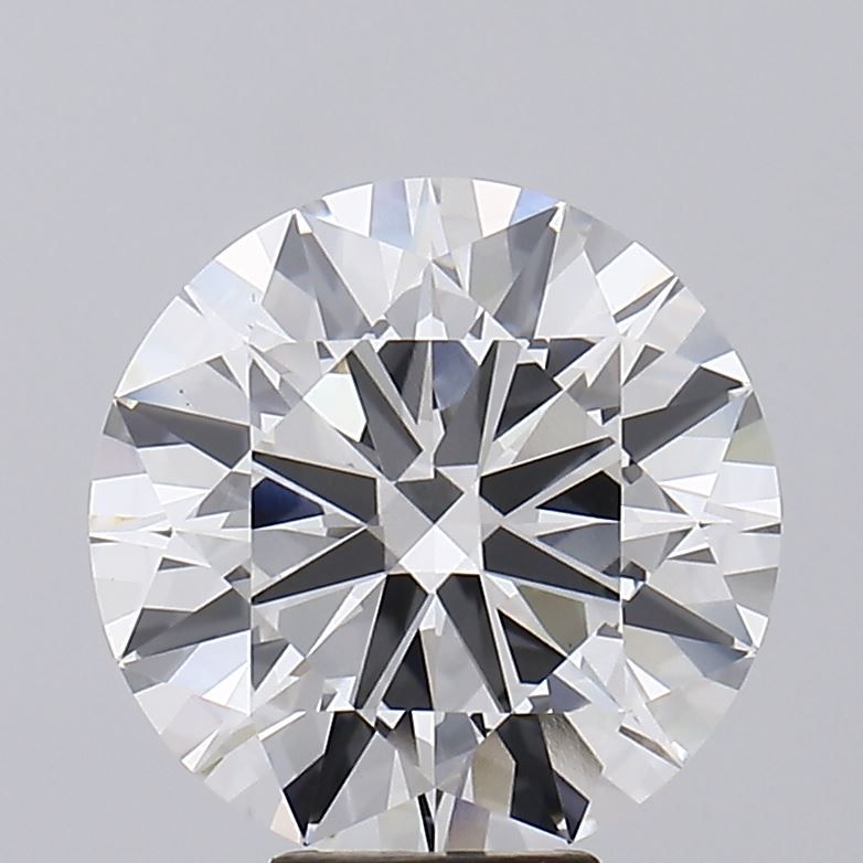6.80 ct. round Lab Grown Diamond front image