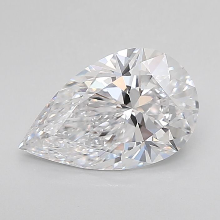 1.54 ct. pear Lab Grown Diamond front image