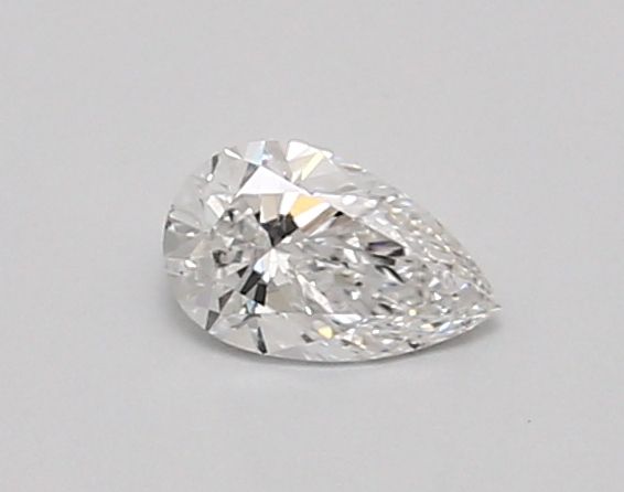 0.34 ct lab-grown Pear Diamond