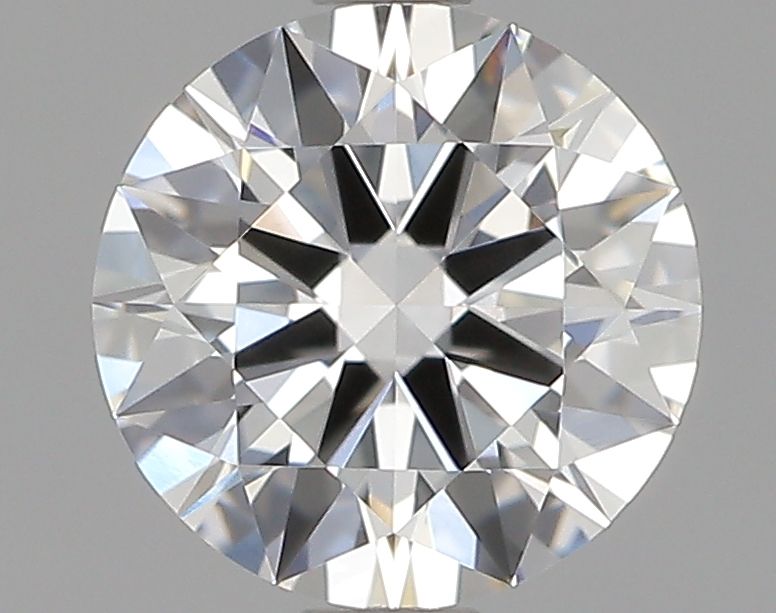 Diamant Rond 0.60 ct - Couleur F - Pureté VVS1