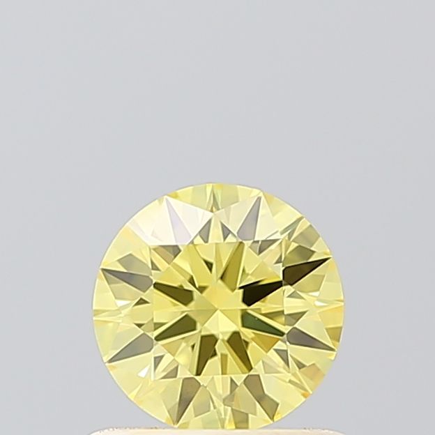 0.58 ct Round diamond