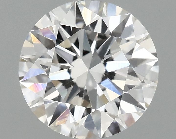 1.04 ct. round Lab Grown Diamond front image