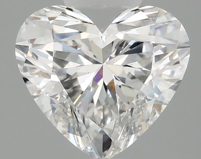 2.01 ct. heart Lab Grown Diamond front image