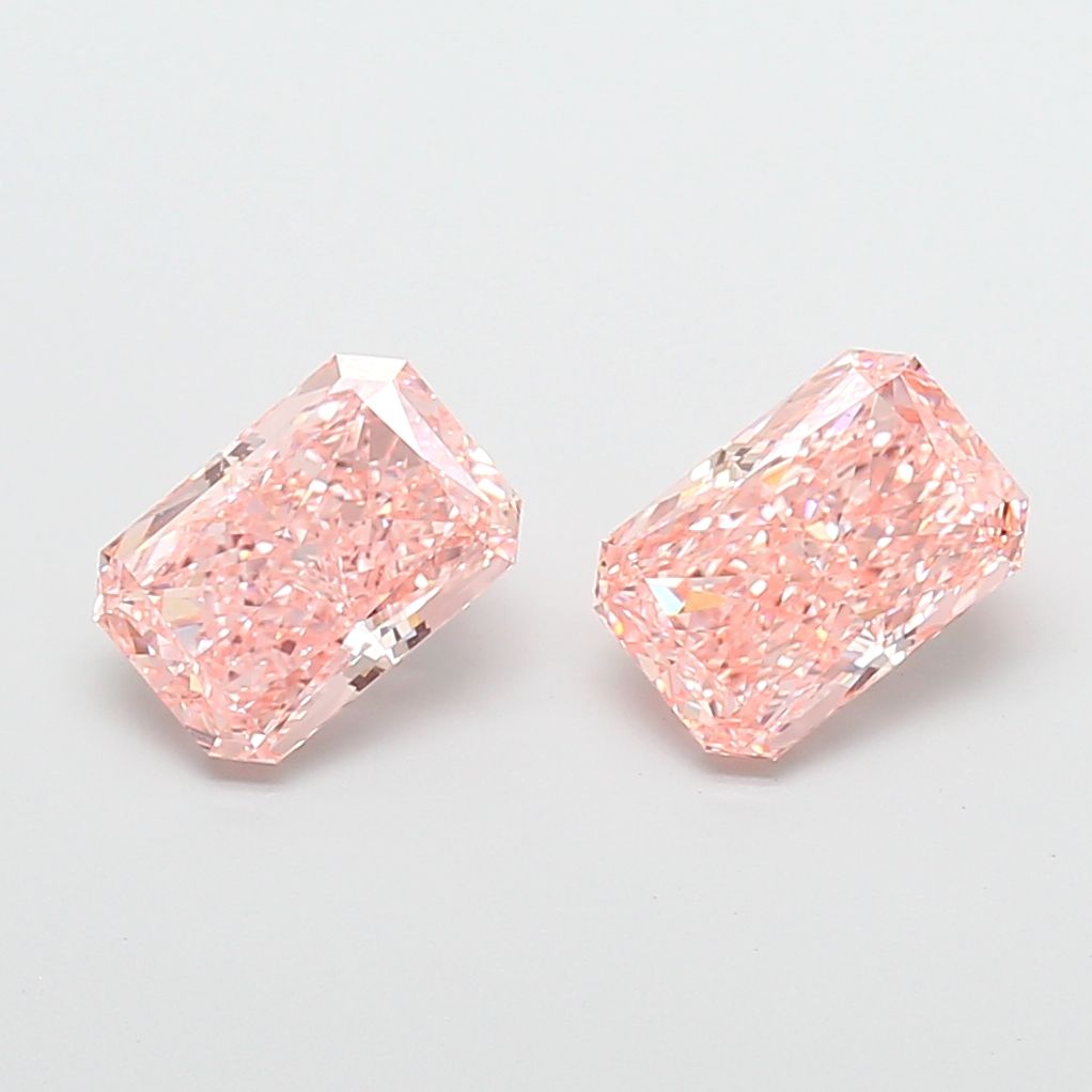 2.00 ct. radiant Lab Grown Diamond front image