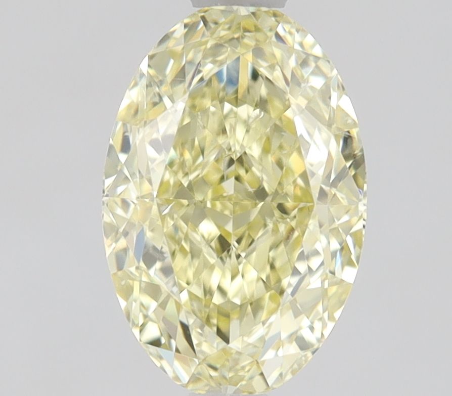 Diament 1.1 ct Fancy Yellow/SI2