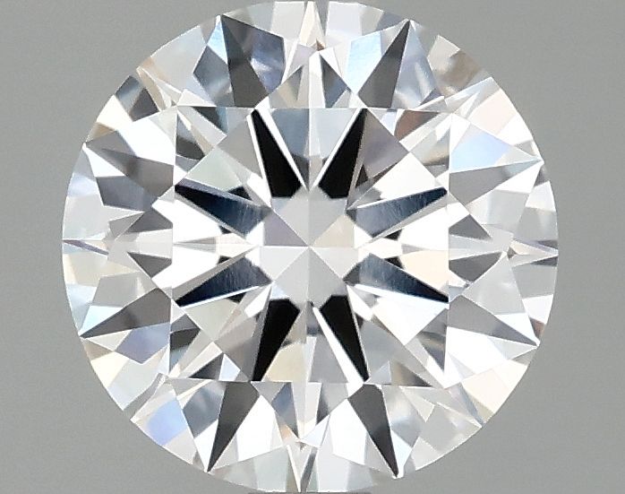 1.54 ct. round Lab Grown Diamond front image