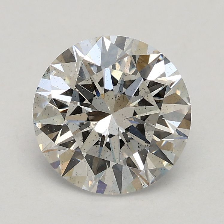 1.00 ct. round Lab Grown Diamond front image