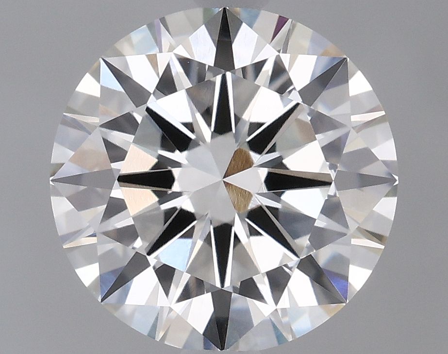2.06 ct. round Lab Grown Diamond front image