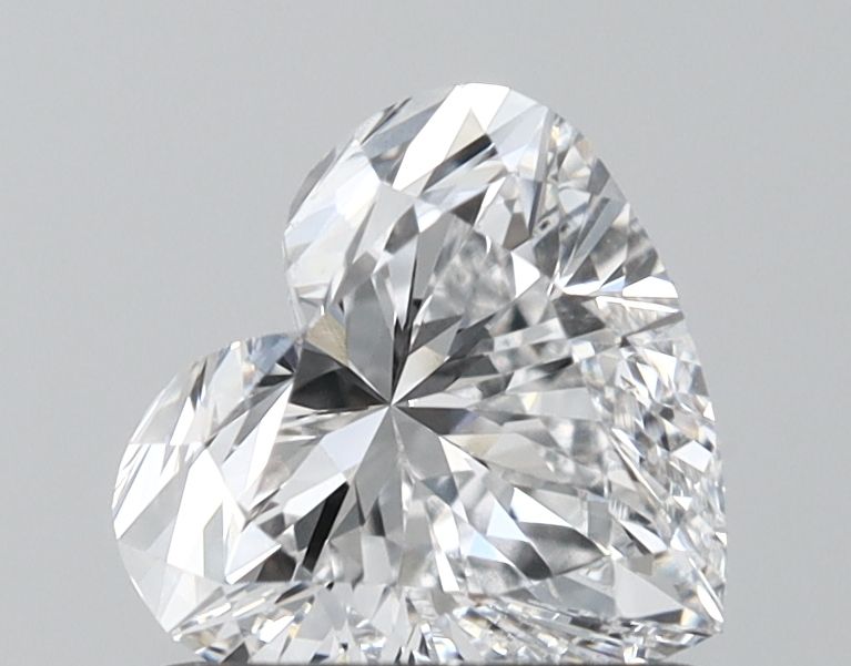0.94 ct lab-grown Heart Diamond