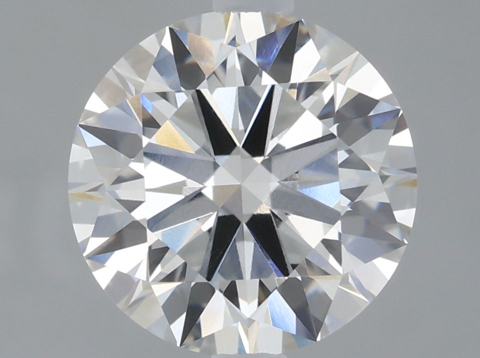 2.03 ct. round Lab Grown Diamond front image