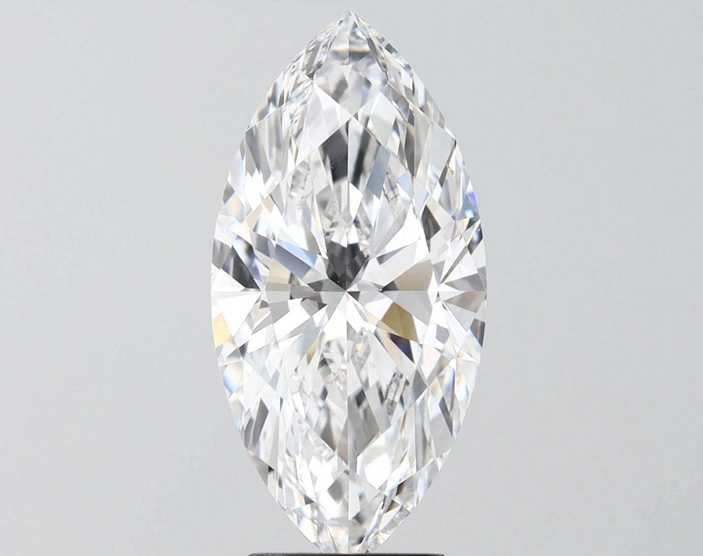 4.01 ct. marquise Lab Grown Diamond front image