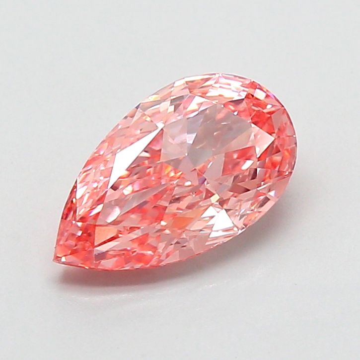 1.51 ct. pear Lab Grown Diamond front image