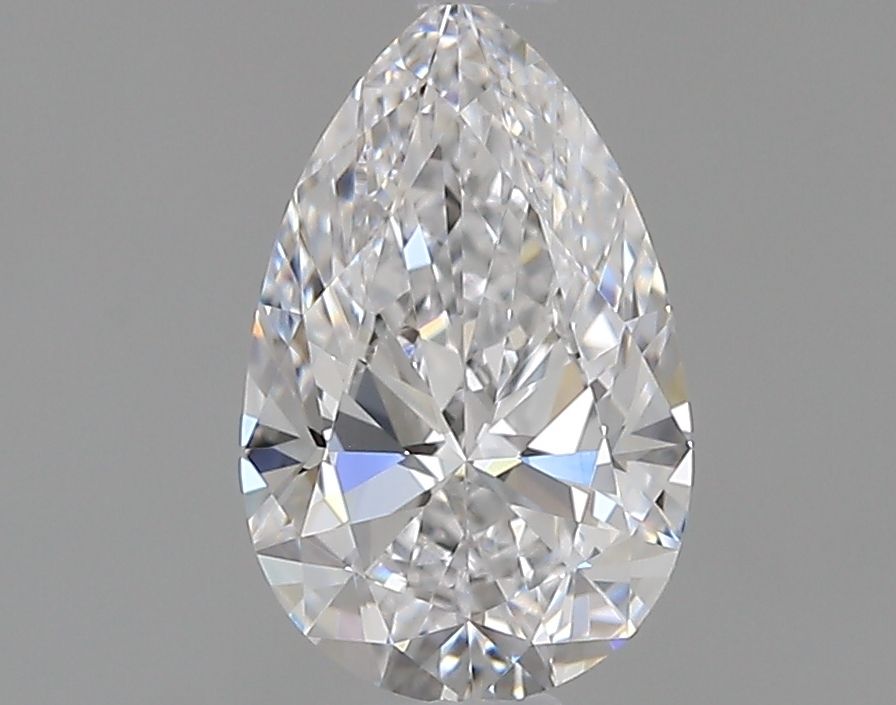 0.77 ct. pear Lab Grown Diamond front image