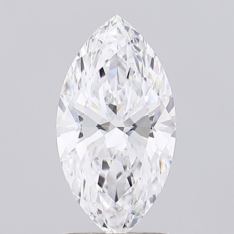 1.66 ct. marquise Lab Grown Diamond front image