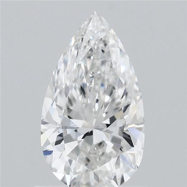 0.92 ct Pear diamond