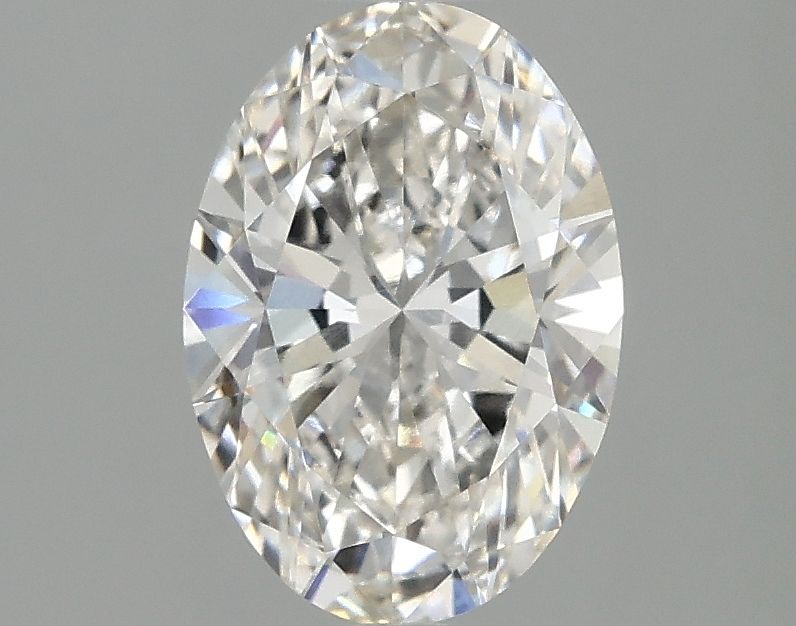 1.47 ct Oval diamond