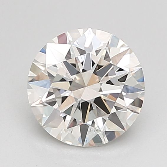 1.10 ct. round Lab Grown Diamond front image