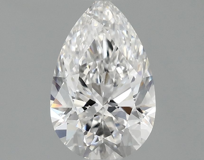 0.98 ct. pear Lab Grown Diamond front image