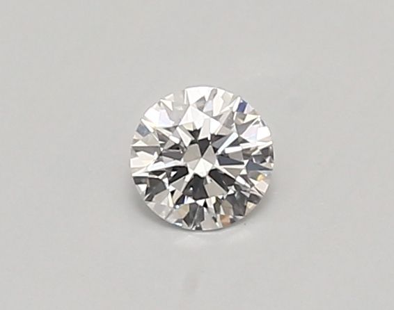 0.26 ct lab-grown Round Diamond