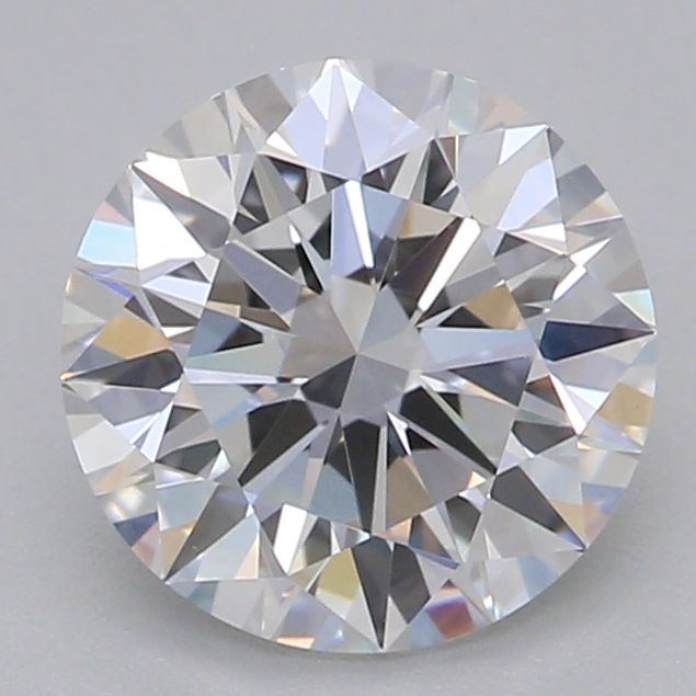 1.04 ct. round Lab Grown Diamond front image