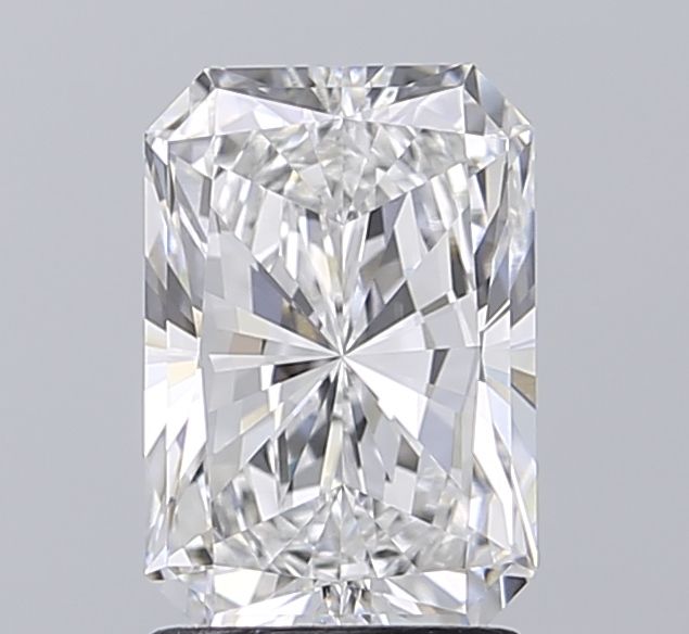 2.06 ct. radiant Lab Grown Diamond front image