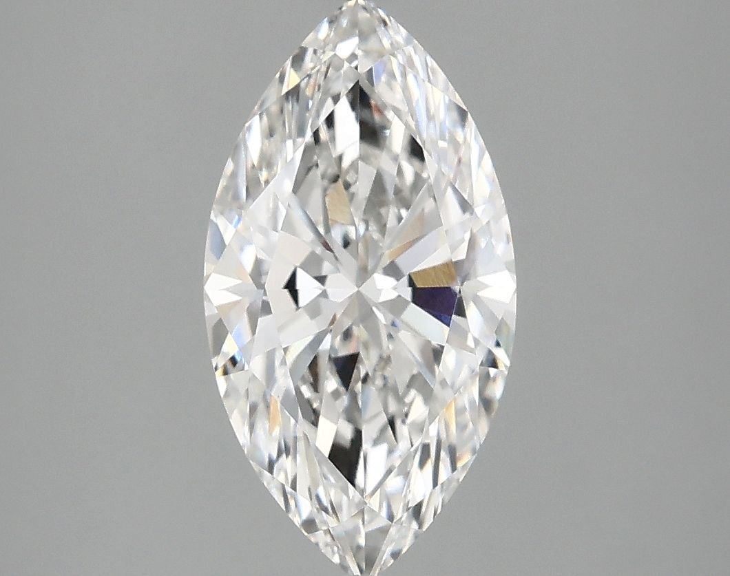 2.06 ct. marquise Lab Grown Diamond front image